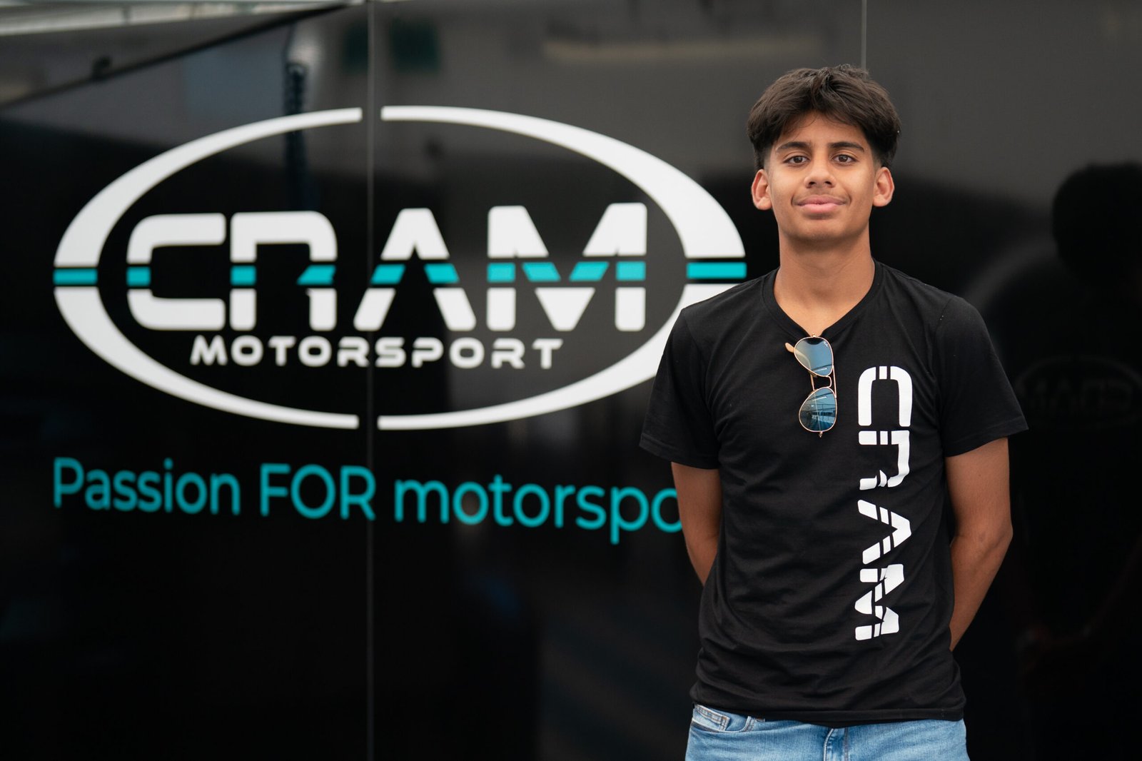Anis Akbar, Cram, Monza 2025-06033