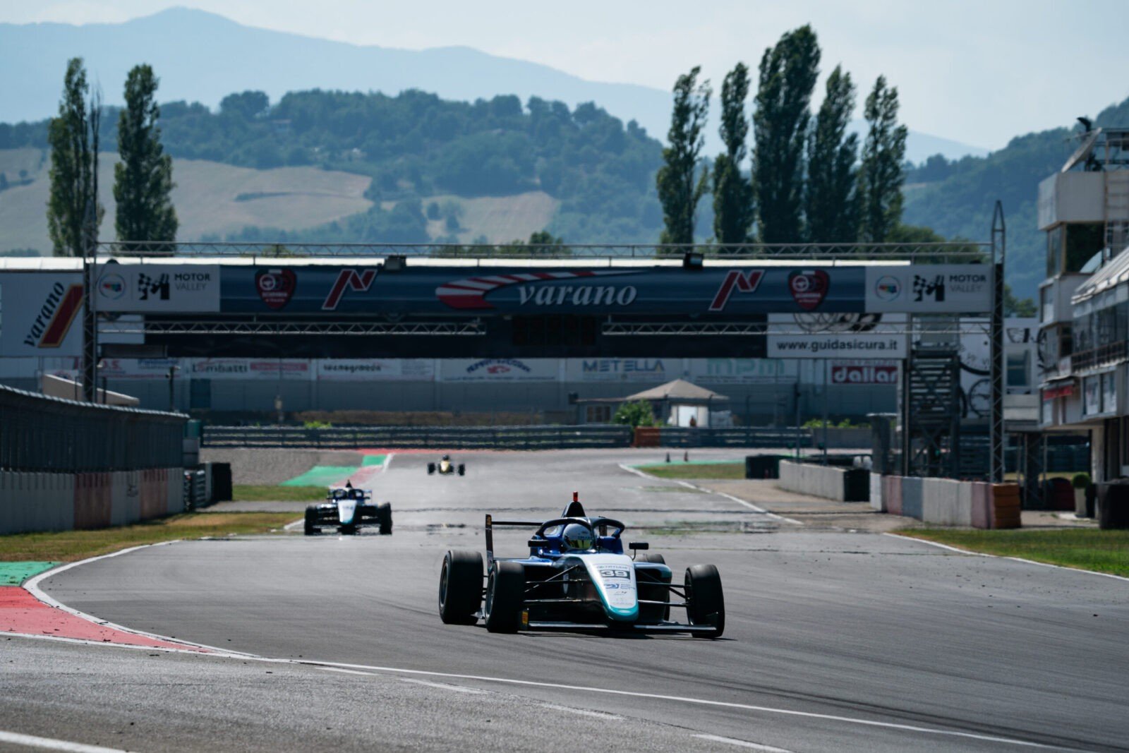 39 Anis Aknar, Cram, Test f4 varano 34-06-25-00573