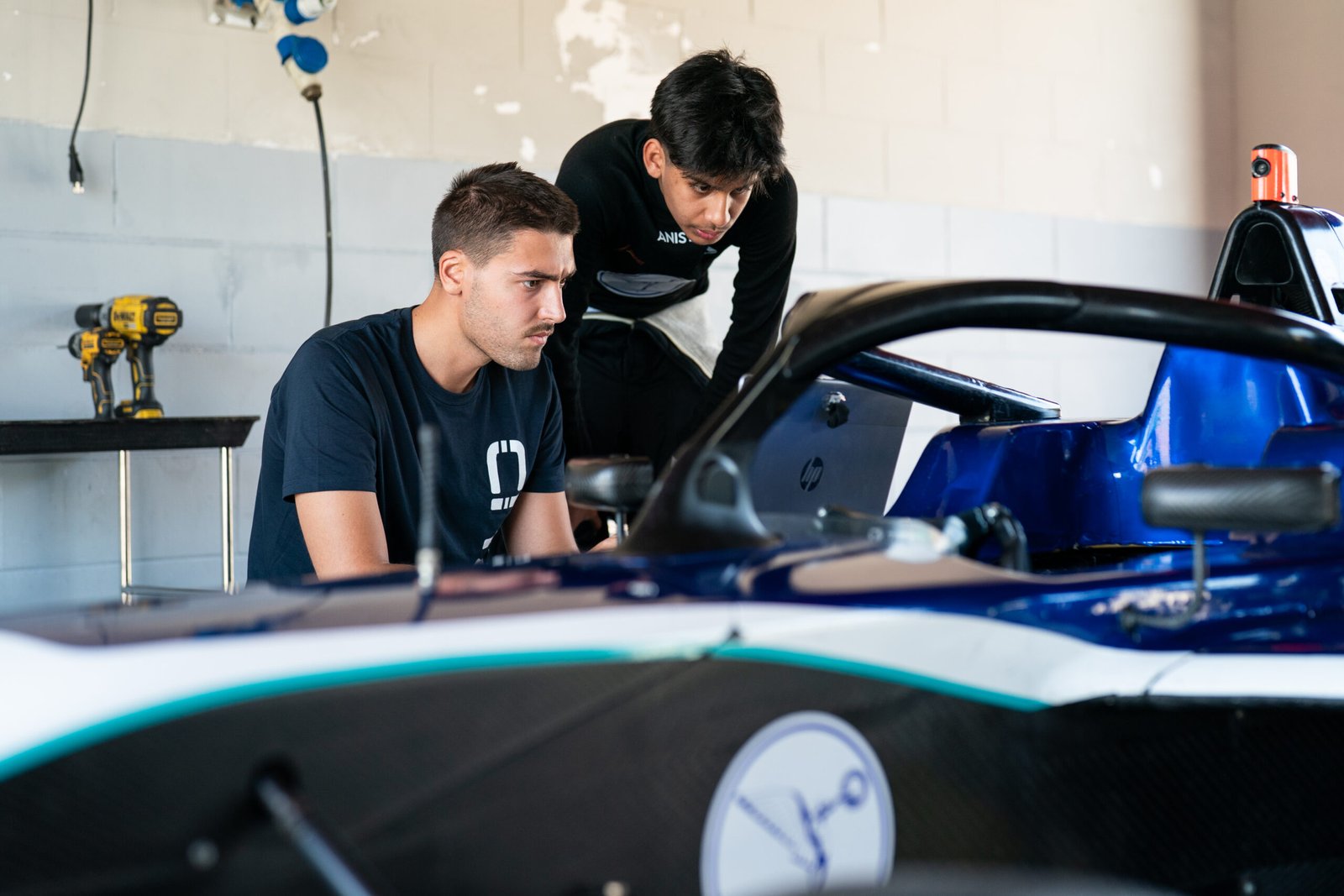 39 Anis Aknar, Cram, Test f4 varano 34-06-25-09469