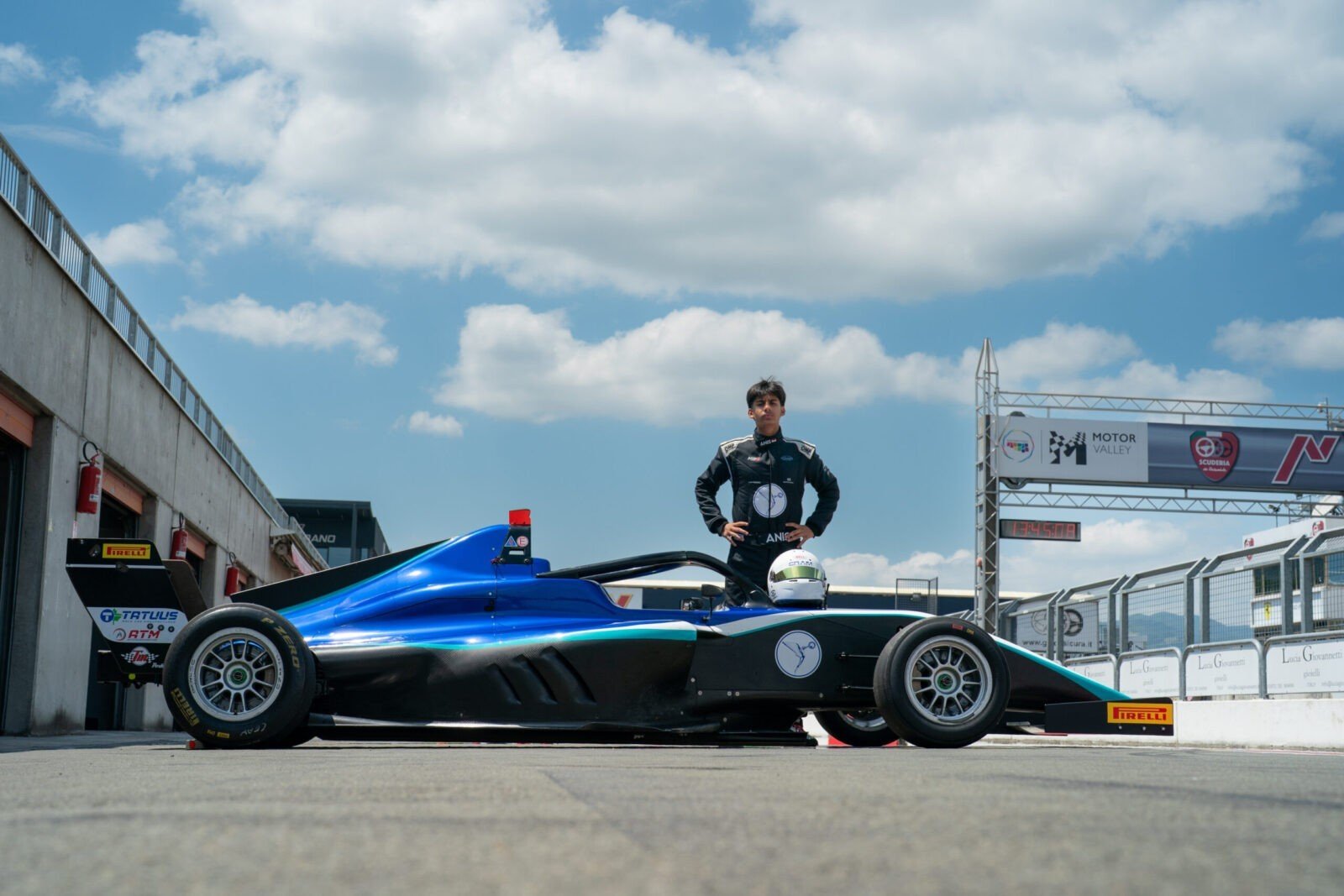 39 Anis Aknar, Cram, Test f4 varano 34-06-25-09894