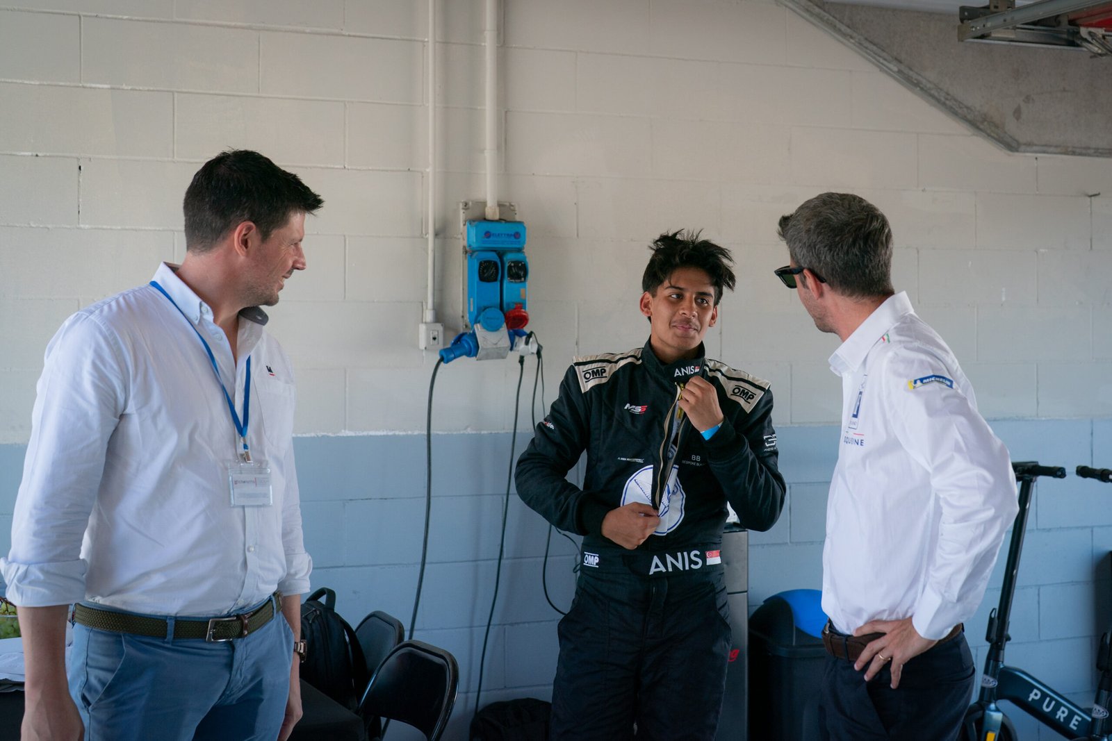 Anis Aknar, Varano2 30-06-25-01701