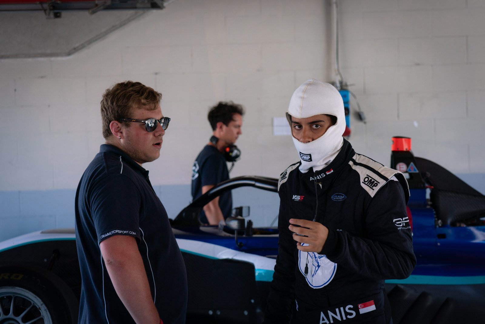 Anis Aknar, Varano2 30-06-25-06162