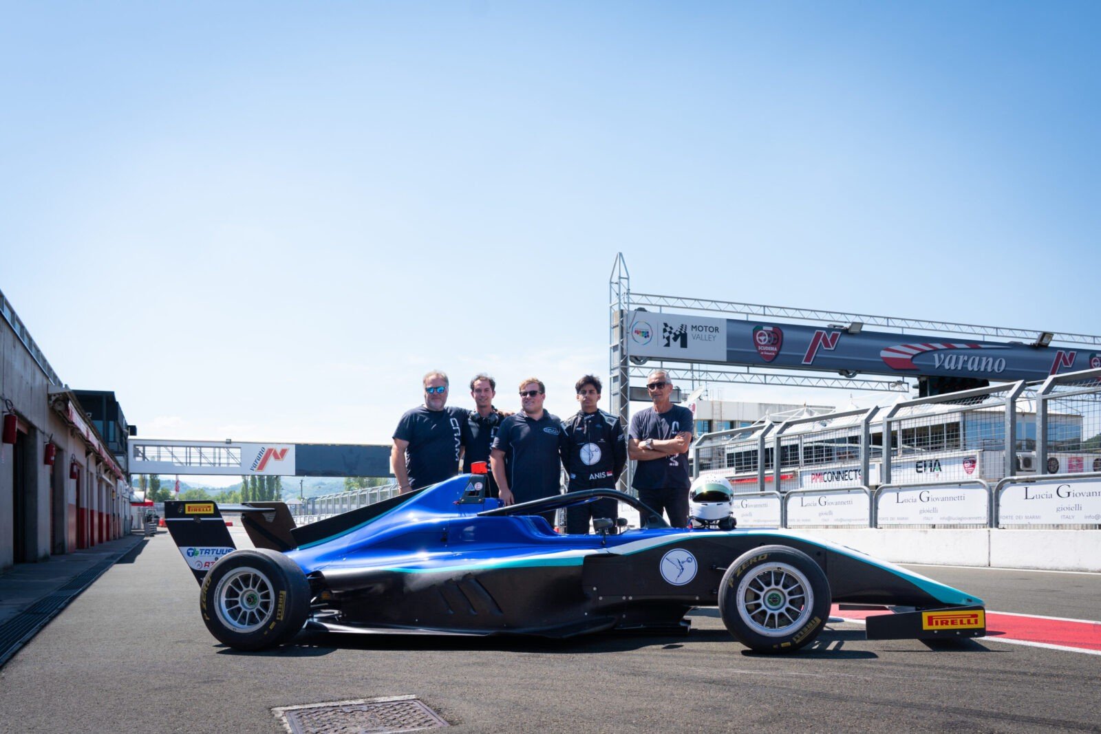 Anis Aknar, Varano2 30-06-25-06215