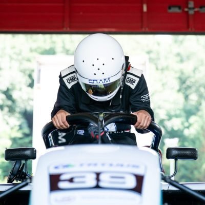 Inside the Mind of a Competitor: What Fuels Anis Akbar on the Formula 4 Track