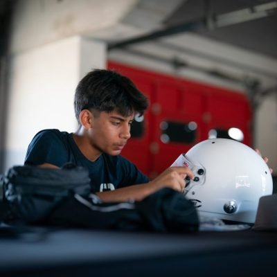 Anis Akbar Is Not Just a Racer. He’s the Definition of Relentless Drive