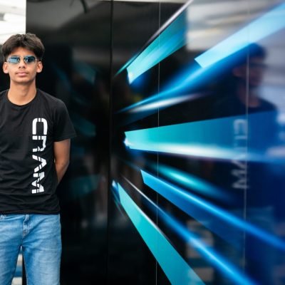 Chasing Perfection: The Future Anis Akbar Is Building in Formula Racing